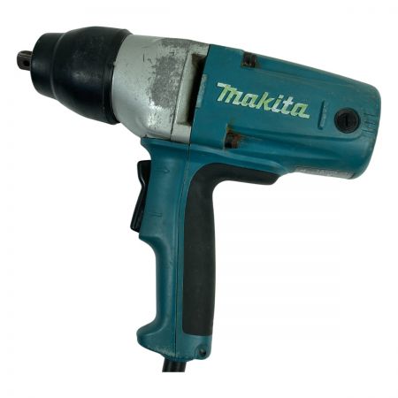  MAKITA マキタ コード式インパクトレンチ 350Nm 差込角12.7mm ケース付 TW0350 ブルー