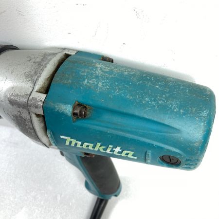  MAKITA マキタ コード式インパクトレンチ 350Nm 差込角12.7mm ケース付 TW0350 ブルー