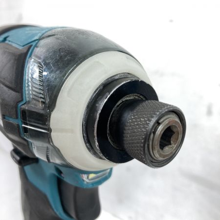  MAKITA マキタ 18V 充電式インパクトドライバ (バッテリ2個・充電器・ケース付） TD149DRFX ブルー
