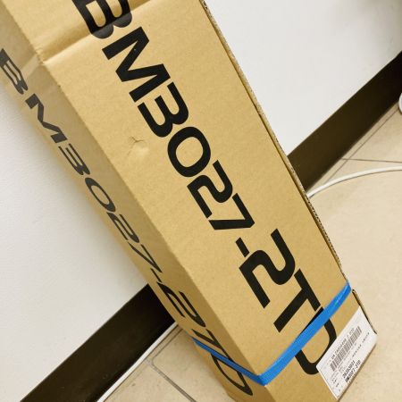  shindaiwa 新ダイワ 【二個口発送】刈払機 未使用品 2サイクル 255mm  RM3027/BM3027-2TD ブルー