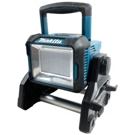  MAKITA マキタ 14.4V/18V 充電式スタンドライト 本体のみ ※バッテリ・充電器なし ML811 ブルー