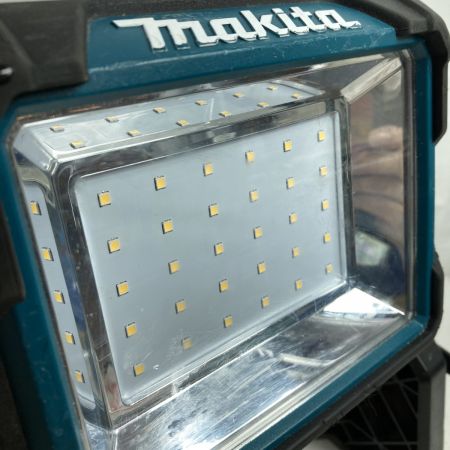  MAKITA マキタ 14.4V/18V 充電式スタンドライト 本体のみ ※バッテリ・充電器なし ML811 ブルー