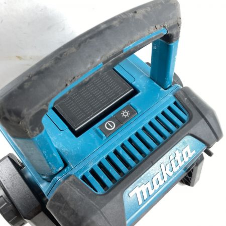  MAKITA マキタ 14.4V/18V 充電式スタンドライト 本体のみ ※バッテリ・充電器なし ML811 ブルー
