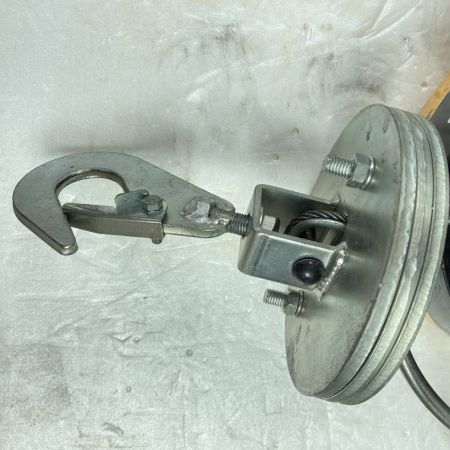  RYOBI リョービ ウインチ 15m仕様 100V 50/60Hz  WI-62 イエロー