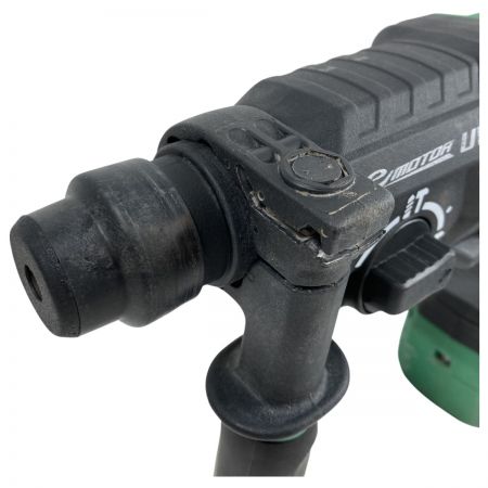  HiKOKI ハイコーキ 36V 28mm コードレスハンマドリル  バッテリ2個・充電器・ケース付 DH36DPE グリーン