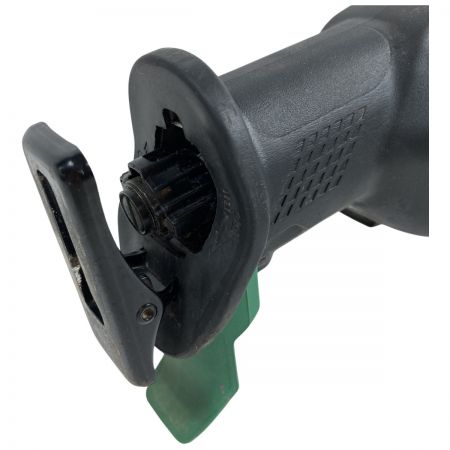  HiKOKI ハイコーキ 36V コードレスセーバーソー バッテリ1個・充電器・ケース付 CR36DA グリーン