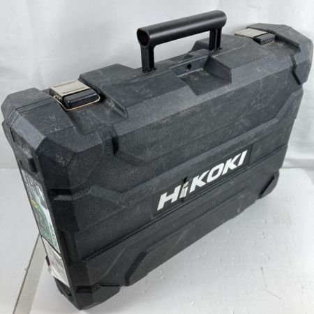  HiKOKI ハイコーキ 36V コードレスセーバーソー バッテリ1個・充電器・ケース付 CR36DA グリーン