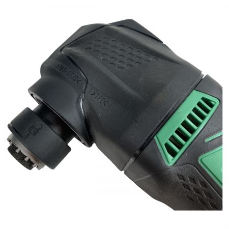  HiKOKI ハイコーキ 36V コードレスマルチツール バッテリ1個・充電器・ケース付 CV18DBL グリーン