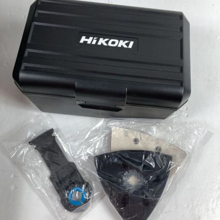  HiKOKI ハイコーキ 36V コードレスマルチツール バッテリ1個・充電器・ケース付 CV18DBL グリーン