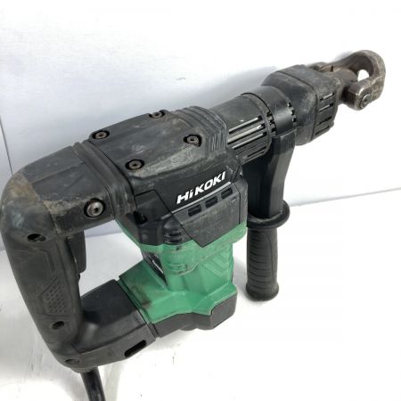  HiKOKI ハイコーキ 電動ハンマ 六角シャンクタイプ ケース付 H41SA4 グリーン