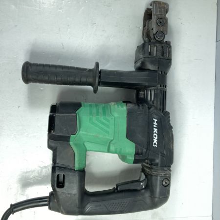  HiKOKI ハイコーキ 電動ハンマ 六角シャンクタイプ ケース付 H41SA4 グリーン