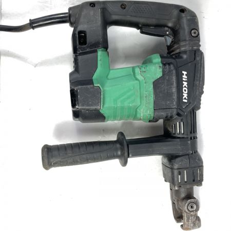  HiKOKI ハイコーキ 電動ハンマ 六角シャンクタイプ ケース付 H41SA4 グリーン