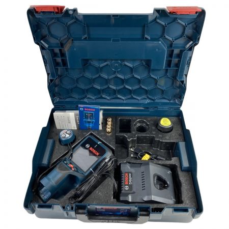  BOSCH ボッシュ 10.8V コンクリート探知機 （バッテリ・充電器・ケース付） D-tect200JP ネイビー