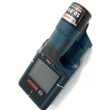  BOSCH ボッシュ 10.8V コンクリート探知機 （バッテリ・充電器・ケース付） D-tect200JP ネイビー