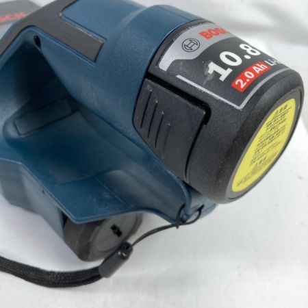  BOSCH ボッシュ 10.8V コンクリート探知機 （バッテリ・充電器・ケース付） D-tect200JP ネイビー