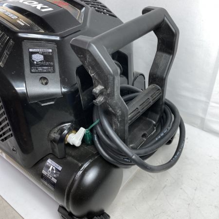  HiKOKI ハイコーキ 高圧エアコンプレッサー 常圧2口/高圧2口 EC1445H2 ブラック