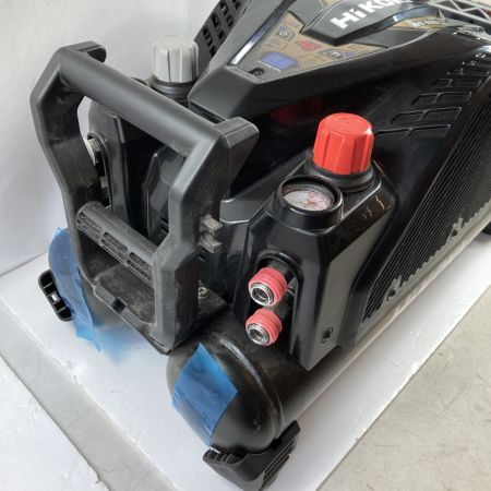  HiKOKI ハイコーキ 高圧エアコンプレッサー 常圧2口/高圧2口 EC1445H2 ブラック