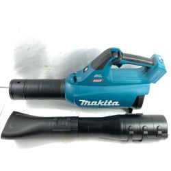 ＊＊ MAKITA マキタ 40Vmax 充電式ブロワ 本体のみ  ※バッテリ・充電器なし MUB001G ブルー Bランク