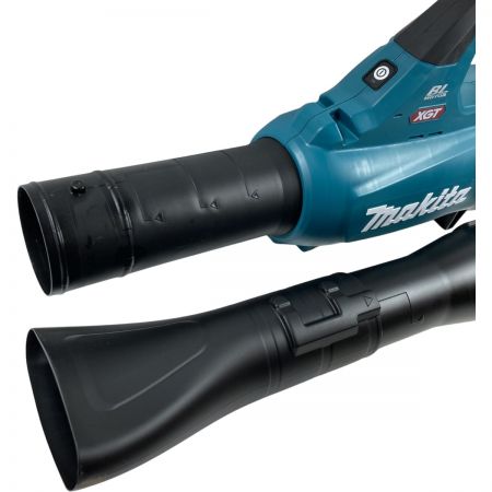  MAKITA マキタ 40Vmax 充電式ブロワ 本体のみ  ※バッテリ・充電器なし MUB001G ブルー