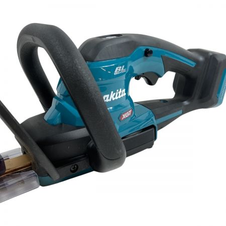  MAKITA マキタ 40Vmax 360mm 充電式ヘッジトリマ 本体のみ ※バッテリ・充電器なし MUH017G ブルー