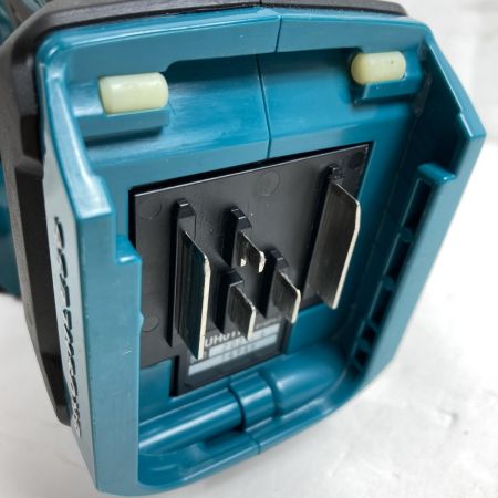  MAKITA マキタ 40Vmax 360mm 充電式ヘッジトリマ 本体のみ ※バッテリ・充電器なし MUH017G ブルー