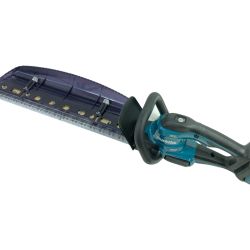 ＊＊ MAKITA マキタ 40Vmax 450mm 充電式ヘッジトリマ 本体のみ ※バッテリ・充電器なし MUH019G ブルー Bランク