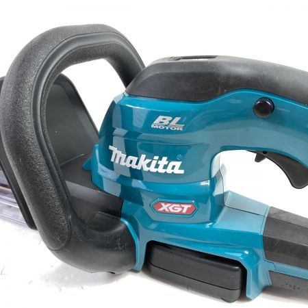  MAKITA マキタ 40Vmax 450mm 充電式ヘッジトリマ 本体のみ ※バッテリ・充電器なし MUH019G ブルー