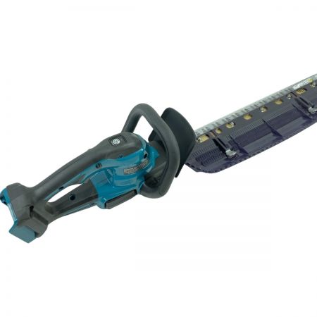  MAKITA マキタ 40Vmax 450mm 充電式ヘッジトリマ 本体のみ ※バッテリ・充電器なし MUH019G ブルー