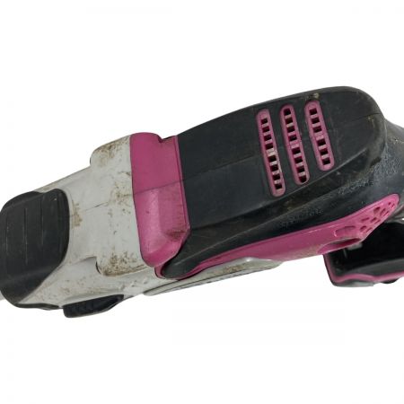  HITACHI 日立 14.4V コードレスロータリハンマドリル （バッテリ1個・充電器・ケース付） DH14DSL レッド