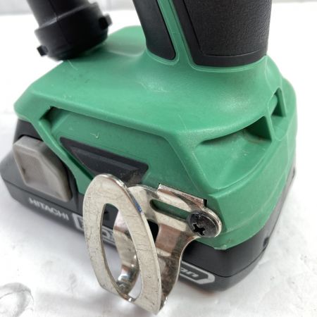  HiKOKI ハイコーキ 18V コードレスエアダスター バッテリ1個付  ※充電器なし RA18DA グリーン