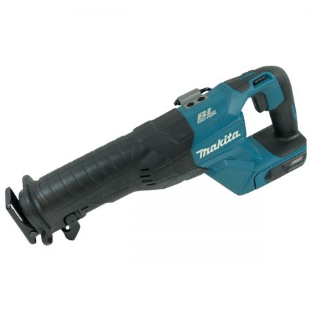  MAKITA マキタ 40Vmax 充電式セーバーソー (充電器・バッテリ2個・ケース付) JR001GRDX ブルー