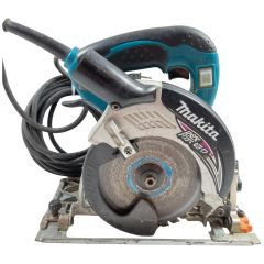  MAKITA マキタ 125mm 内装マルノコ コード式 本体のみ 5241 ブルー Cランク