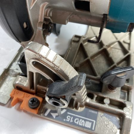  MAKITA マキタ 125mm 内装マルノコ コード式 本体のみ 5241 ブルー