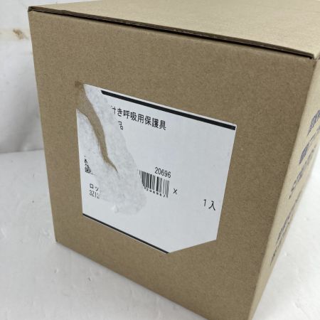  タニザワ 電動ファン付呼吸用保護具 バッテリ1個・充電器付属 ST#270