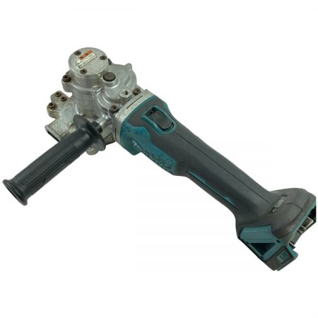  MAKITA マキタ 18V チップソーカッタ (全ネジ・鉄筋の際切) 外径110mm 本体のみ ※バッテリ・充電器なし SC251D ブルー