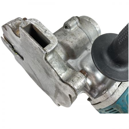  MAKITA マキタ 18V チップソーカッタ (全ネジ・鉄筋の際切) 外径110mm 本体のみ ※バッテリ・充電器なし SC251D ブルー