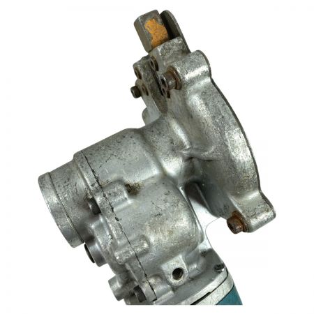  MAKITA マキタ 18V チップソーカッタ (全ネジ・鉄筋の際切) 外径110mm 本体のみ ※バッテリ・充電器なし SC251D ブルー