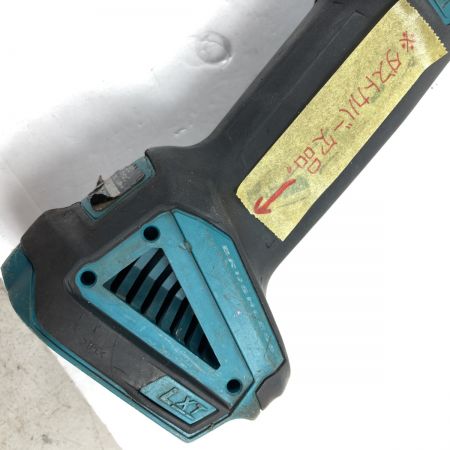  MAKITA マキタ 18V チップソーカッタ (全ネジ・鉄筋の際切) 外径110mm 本体のみ ※バッテリ・充電器なし SC251D ブルー