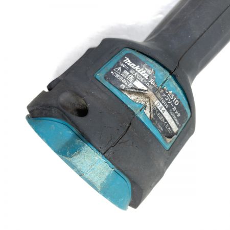  MAKITA マキタ 18V チップソーカッタ (全ネジ・鉄筋の際切) 外径110mm 本体のみ ※バッテリ・充電器なし SC251D ブルー