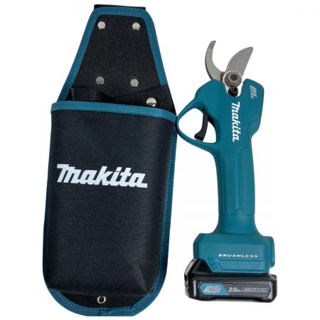  MAKITA マキタ 10.8V 充電式せん定ハサミ (バッテリ2個・充電器・ケース付） UP100DSAX ブルー