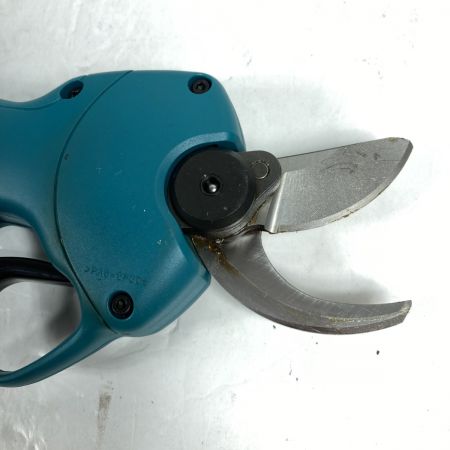  MAKITA マキタ 10.8V 充電式せん定ハサミ (バッテリ2個・充電器・ケース付） UP100DSAX ブルー