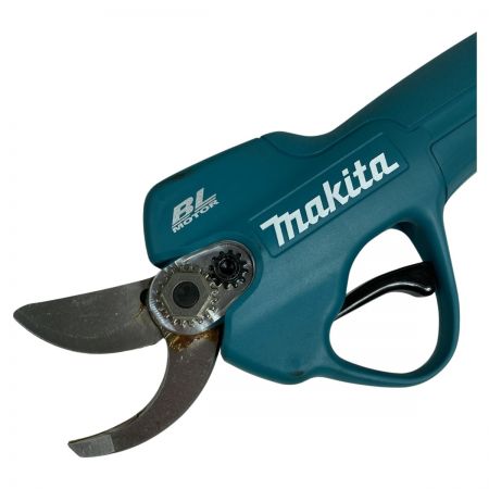  MAKITA マキタ 10.8V 充電式せん定ハサミ (バッテリ2個・充電器・ケース付） UP100DSAX ブルー