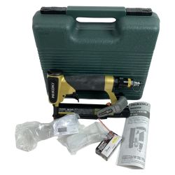 ＊＊ HiKOKI ハイコーキ 35mm 高圧ピン釘打機 ケース付 NP35H ブラック Aランク