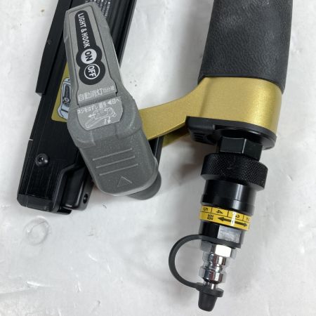  HiKOKI ハイコーキ 35mm 高圧ピン釘打機 ケース付 NP35H ブラック