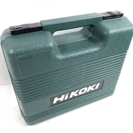  HiKOKI ハイコーキ 35mm 高圧ピン釘打機 ケース付 NP35H ブラック