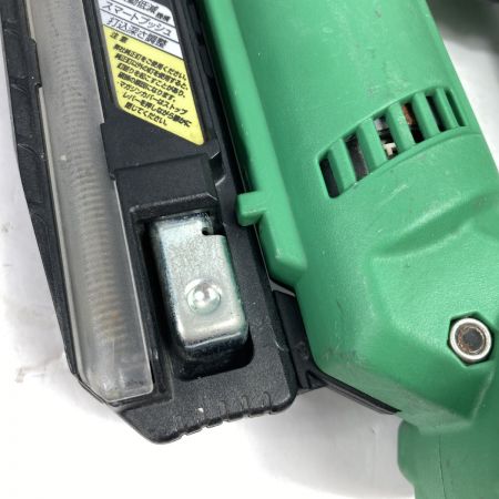  HiKOKI ハイコーキ 18V 15~35mm コードレスピン釘打機 ケース付 ※バッテリ・充電器なし NP18DSAL グリーン