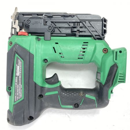  HiKOKI ハイコーキ 18V 15~35mm コードレスピン釘打機 ケース付 ※バッテリ・充電器なし NP18DSAL グリーン
