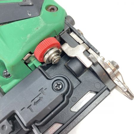  HiKOKI ハイコーキ 18V 15~35mm コードレスピン釘打機 ケース付 ※バッテリ・充電器なし NP18DSAL グリーン