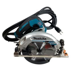 ＊＊ MAKITA マキタ 165mm 電子マルノコ コード式  箱入り HS6302 ブルー Sランク