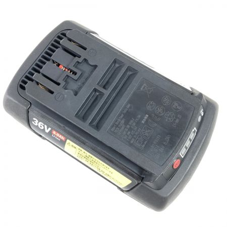  BOSCH ボッシュ 36V/6.0Ah 純正リチウムイオンバッテリー ※PSEマークあり GBA ブラック